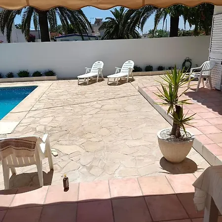 Holiday home Trinquet