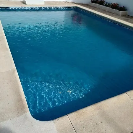 別荘 Trinquet Vinarós