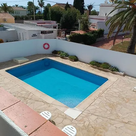 別荘 Trinquet Vinarós