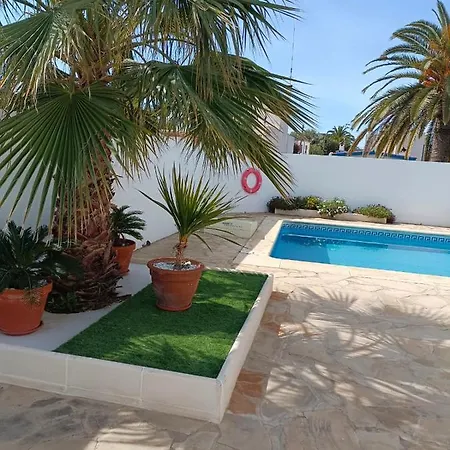 別荘 Trinquet Vinarós